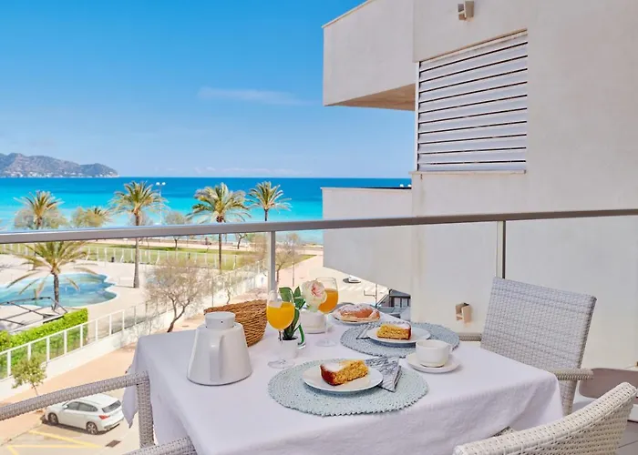 Sa Maniga 4 * Cala Millor (Mallorca)