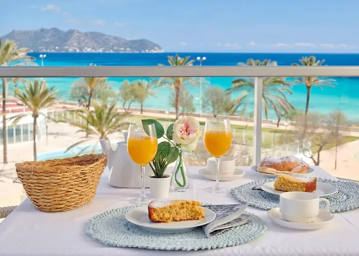 Sa Maniga 4 Appartement Cala Millor (Mallorca)